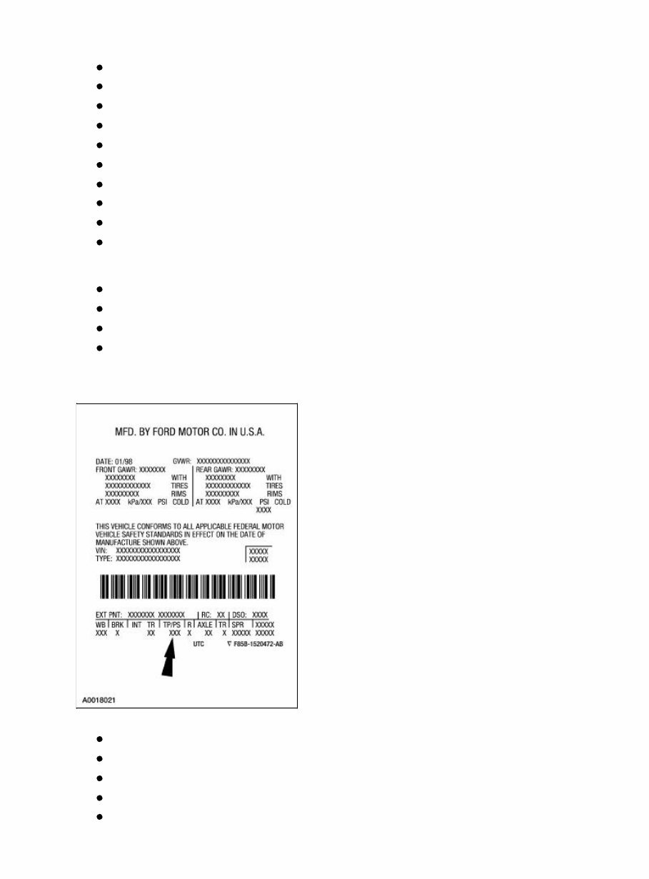 2002 FORD F150 F-150 Workshop Service Repair Manual preview img 9
