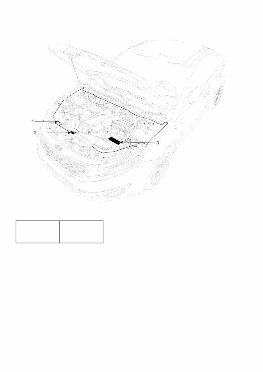 2011 Kia Optima 4CYL (2.4L) OEM OEM Shop Service & Repair Manual FSM *Year Specific preview img 10