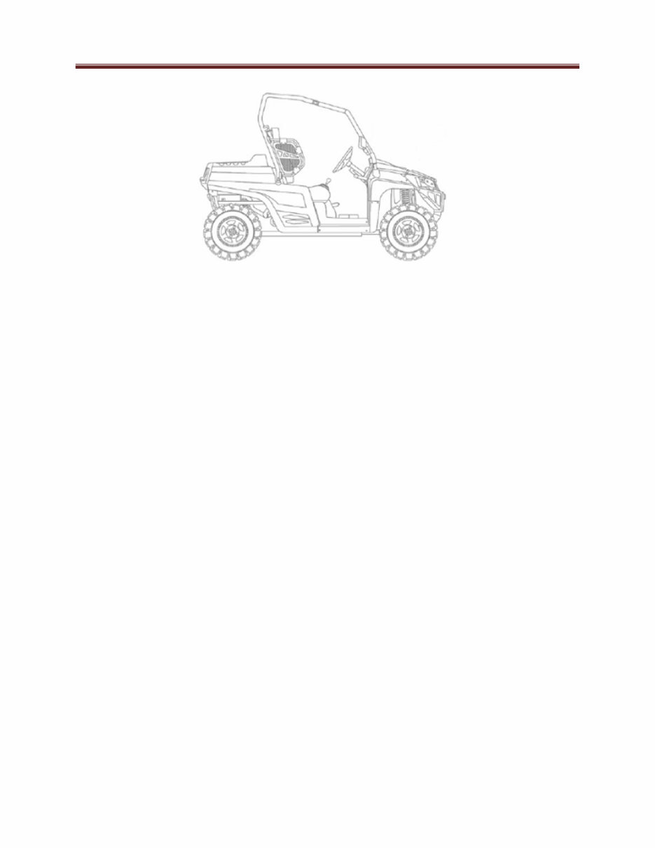 HISUN HS800 UTV Service Repair Manual 2010-2013 preview img 7