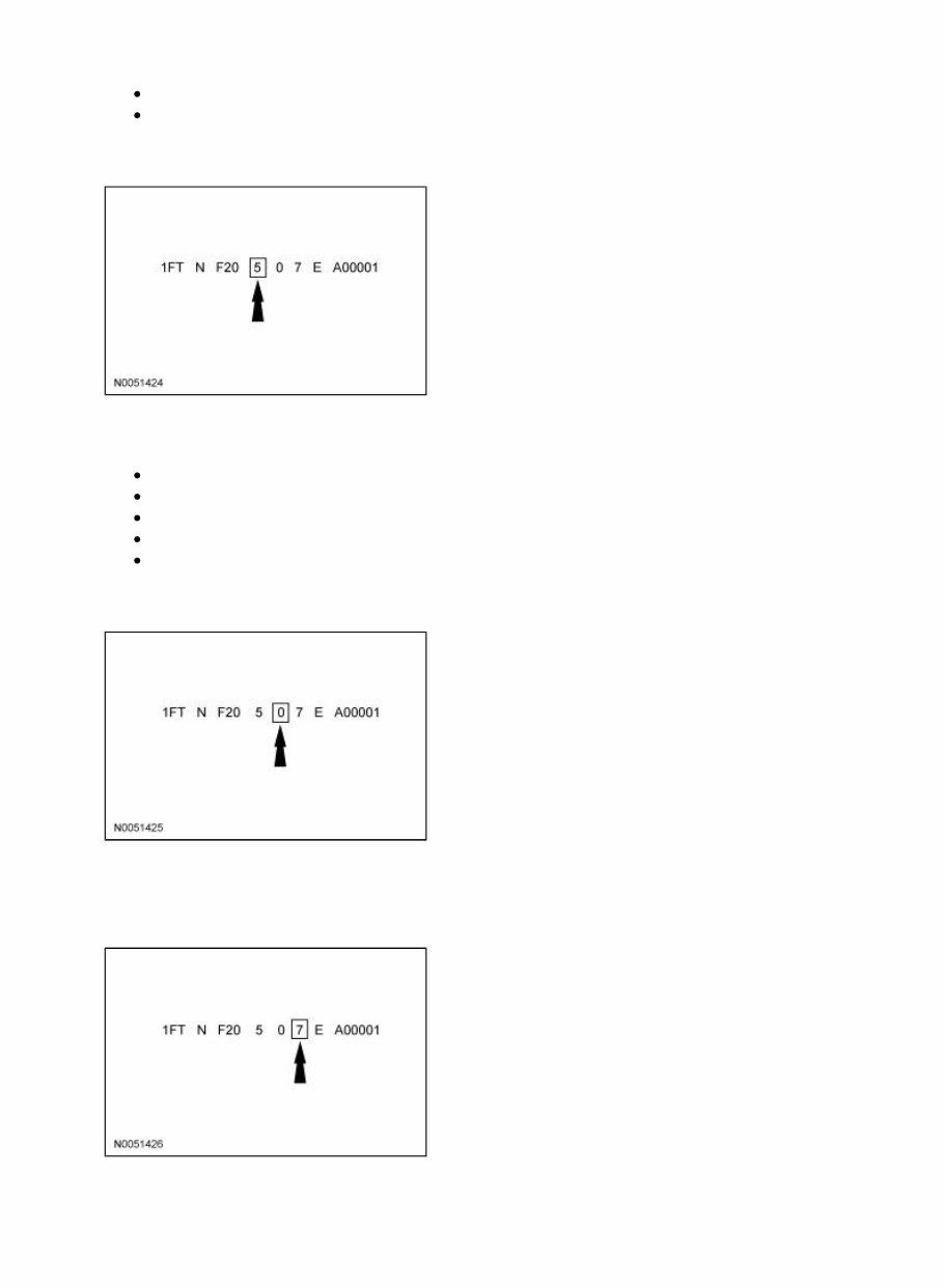 2007 Ford Super Duty (F-250/F-350/F-450/F-550/F-600) Service & Repair Manual preview img 4