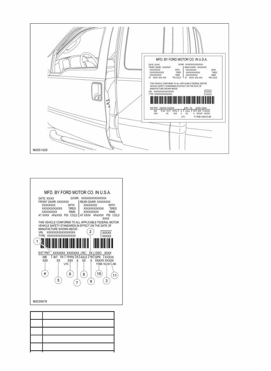 2007 Ford Super Duty (F-250/F-350/F-450/F-550/F-600) Service & Repair Manual preview img 6
