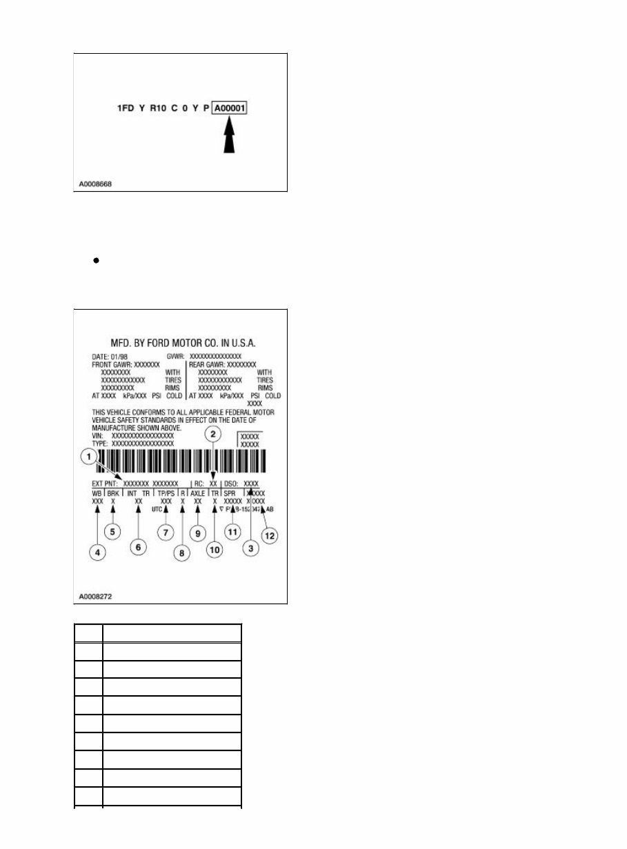 2000 Ford Ranger Service & Repair Manual preview img 4