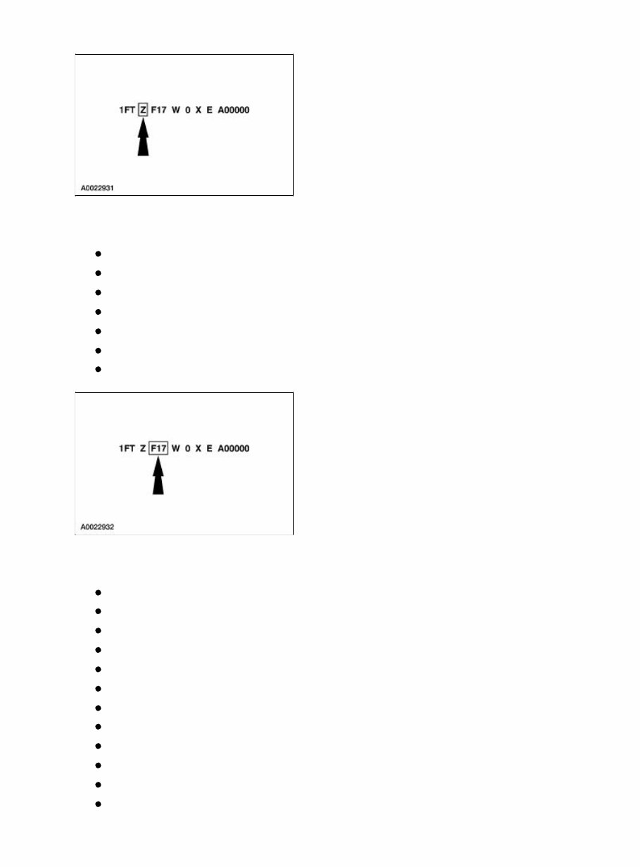 1999 Ford F-250 Super Duty Service & Repair Manual preview img 2