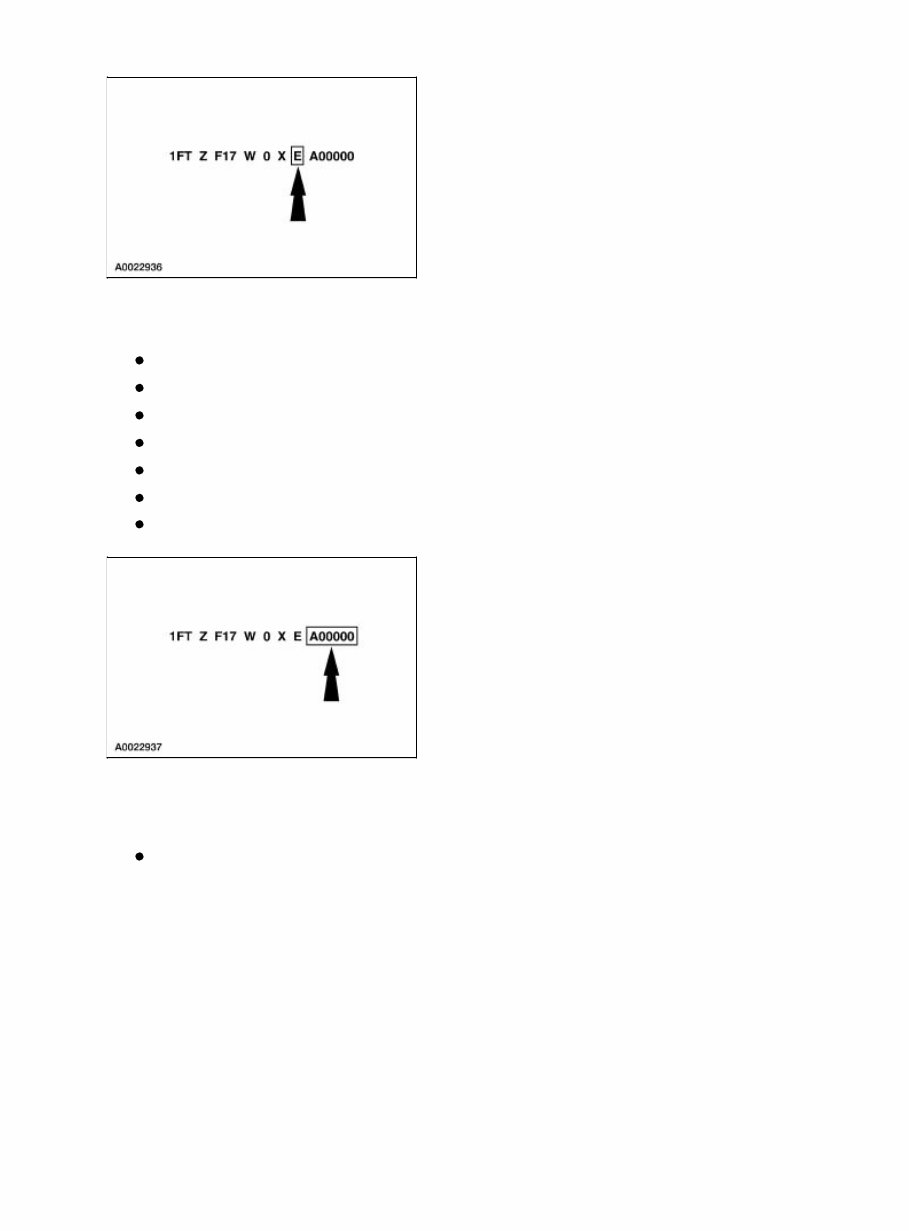 1999 Ford F-250 Super Duty Service & Repair Manual preview img 4