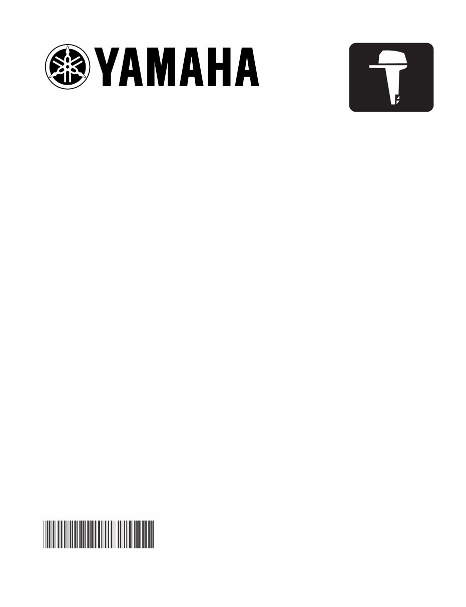 2004-2008 Yamaha 9.9C 15C 2 Stroke Outboard Service & Repair Manual preview img 1