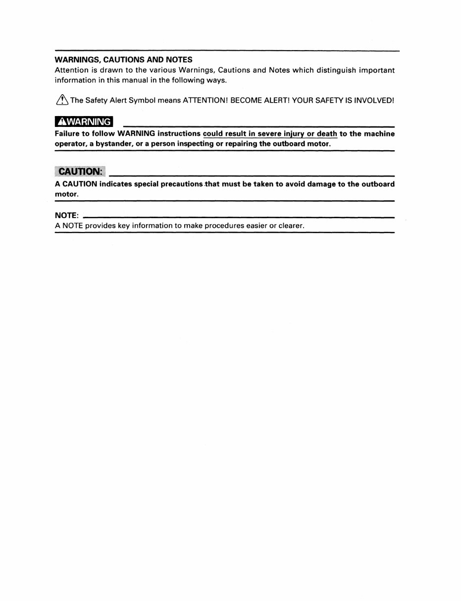 2004-2008 Yamaha 9.9C 15C 2 Stroke Outboard Service & Repair Manual preview img 5