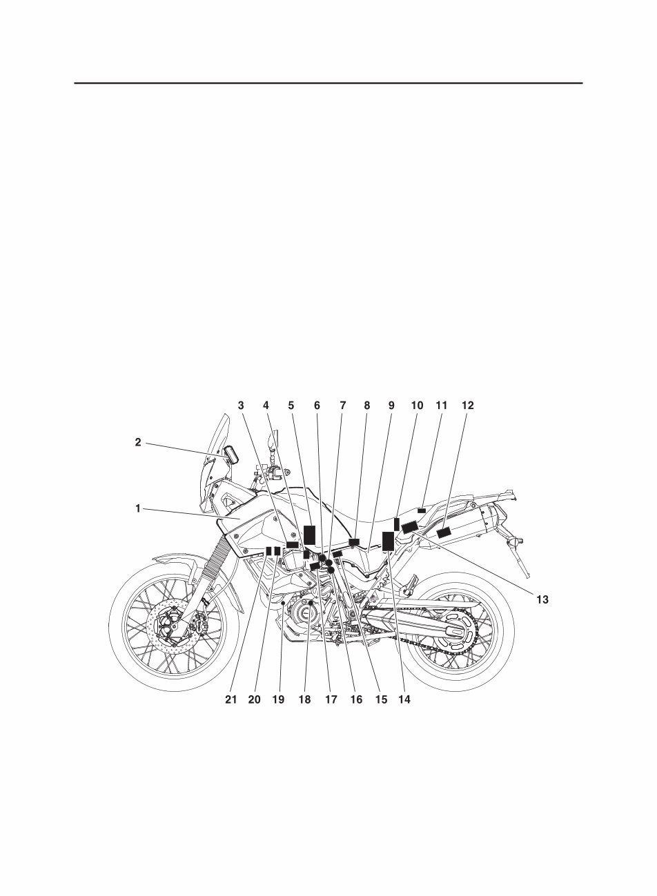 2008-2012 Yamaha XT660Z XT 660Z Tenere XT660 Service & Repair Manual preview img 10