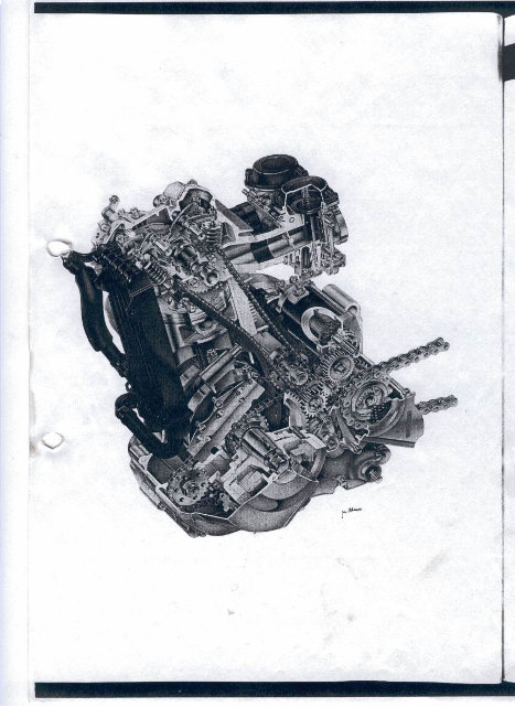 Suzuki DR 800 Service Manual preview img 3