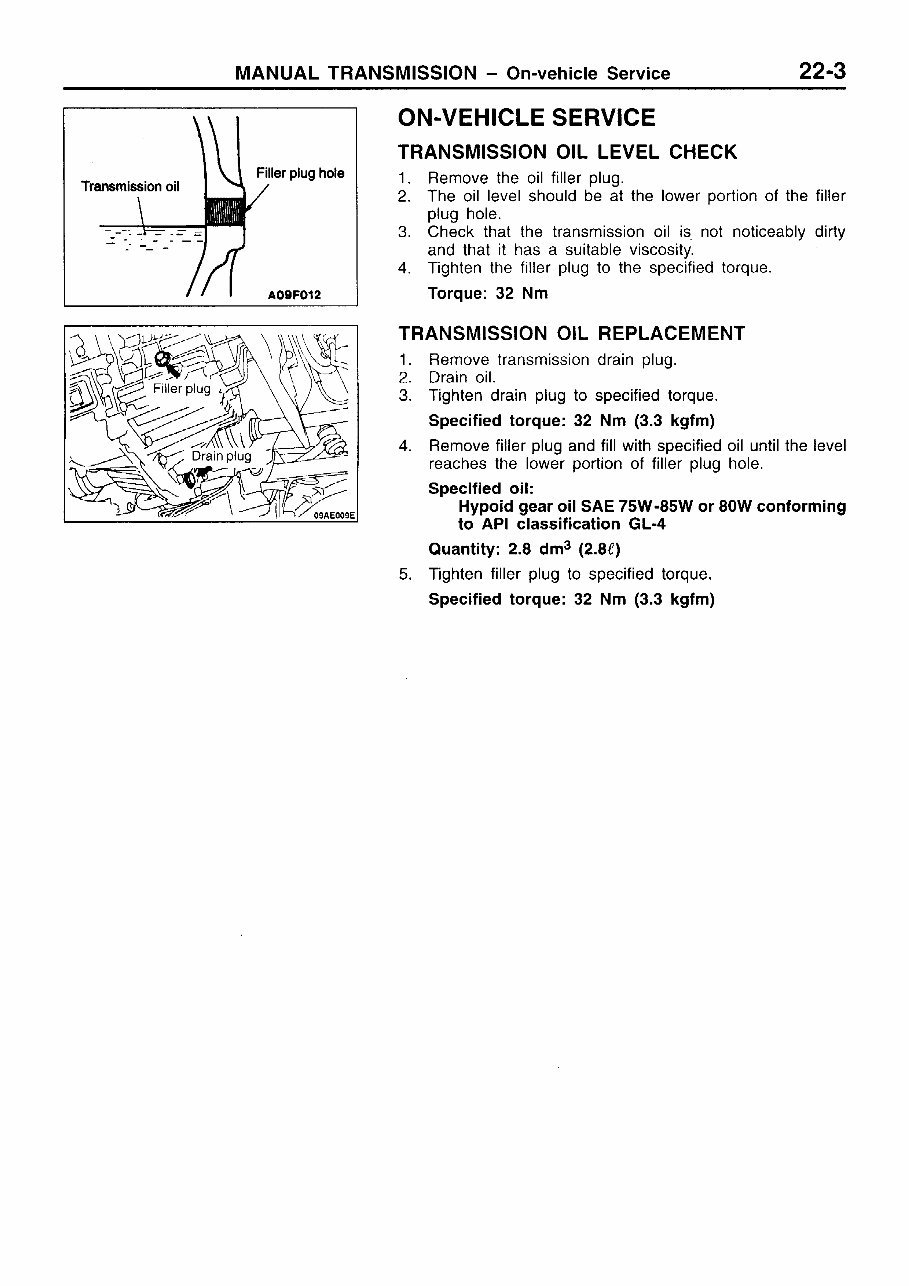 1991-1997 Mitsubishi Sigma Service & Repair Manual preview img 3