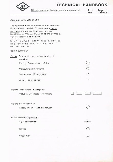 O&K RH3 - RH9 Hydraulic Crawler Excavator Technical Manual preview img 5