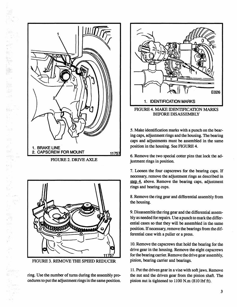 HYSTER Challenger G005 (H70XL, H80XL, H90XL, H100XL, H110XL, H90XLS) Forklift Service Repair Manual + Parts Manual preview img 5