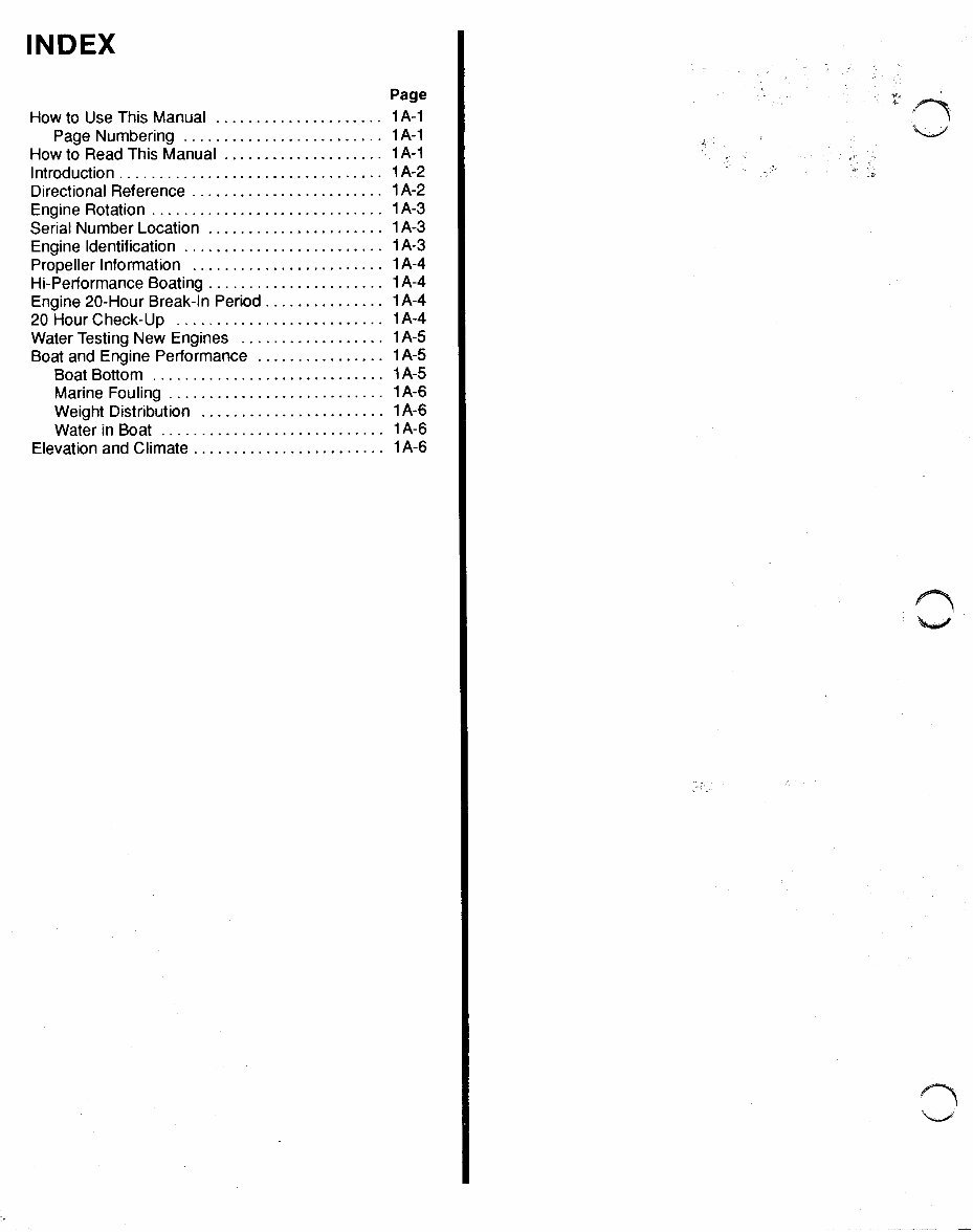 1985-1989 Mercury Mercruiser #10 Marine EngineS GM 4-Cylinder Workshop Service Repair Manual preview img 7