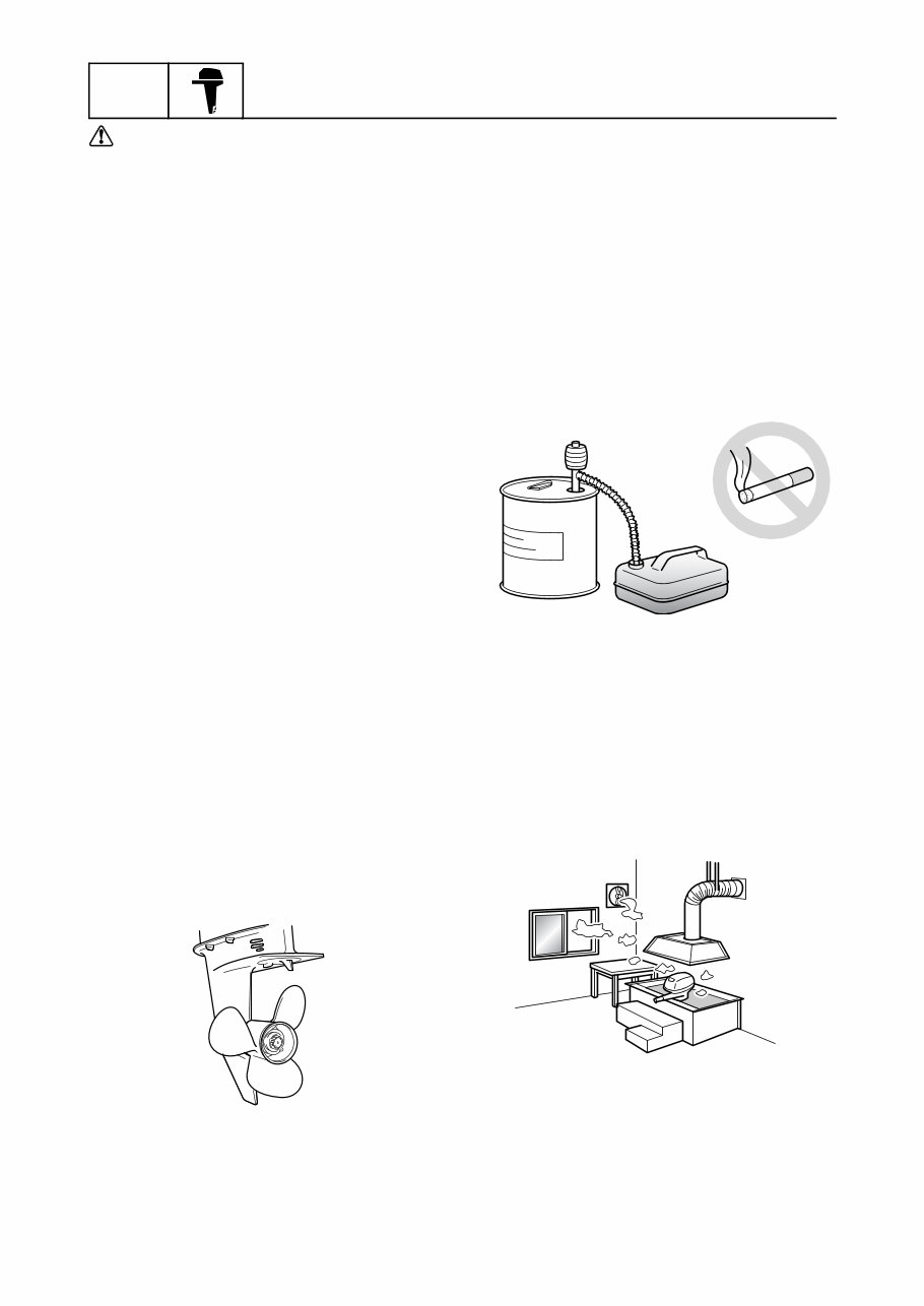 Yamaha 115HP Outboards (F115A/LF115A) OEM Service & Repair Manual preview img 6