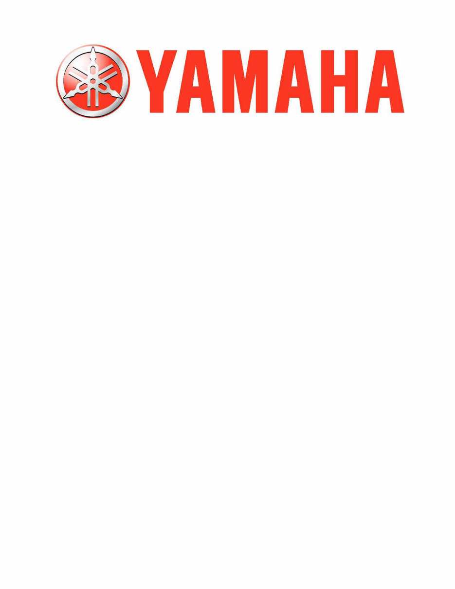 2005-2009 Yamaha 50HP 60HP 4 Stroke High Thrust EFI Outboard Repair Manual preview img 1