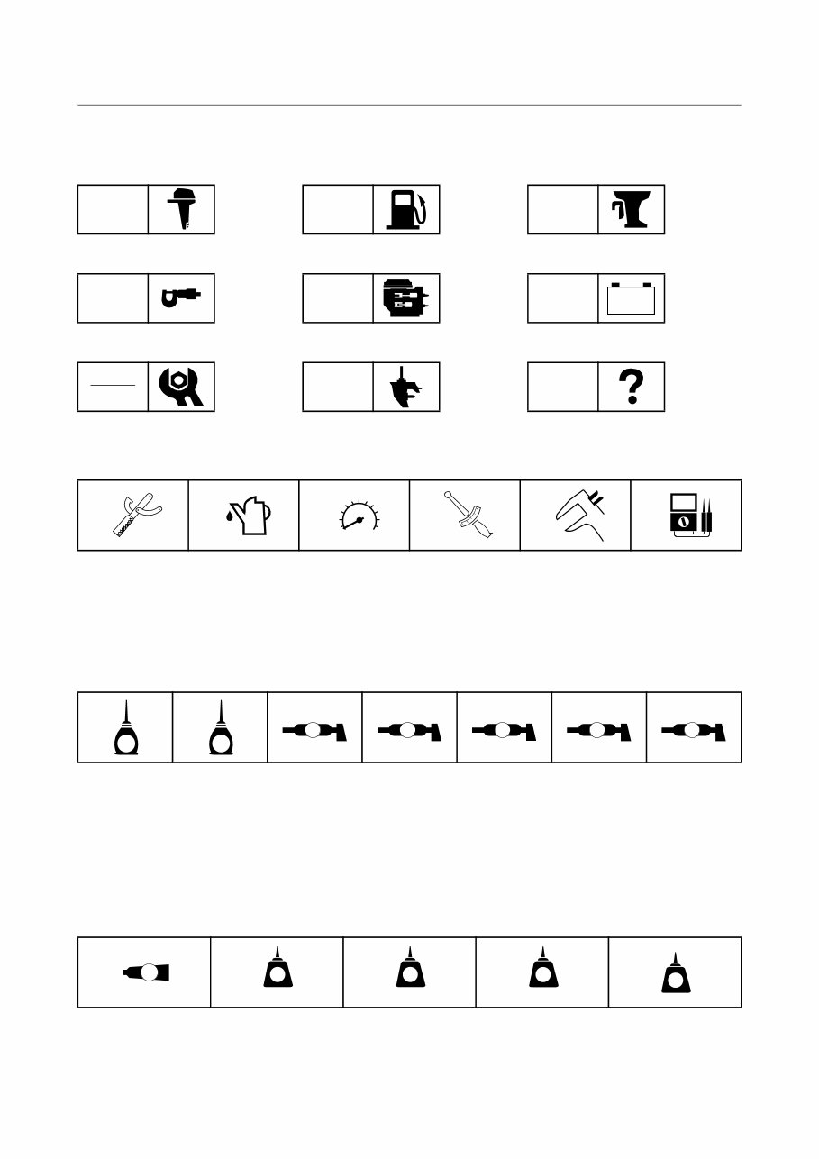 2005-2009 Yamaha 50HP 60HP 4 Stroke High Thrust EFI Outboard Repair Manual preview img 5