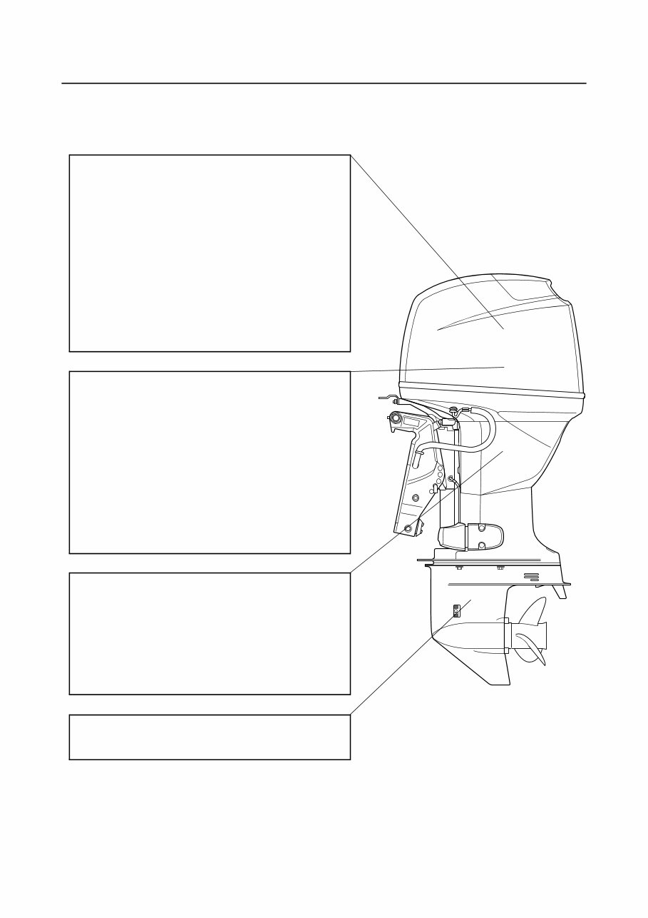2005-2009 Yamaha 50HP 60HP 4 Stroke High Thrust EFI Outboard Repair Manual preview img 9