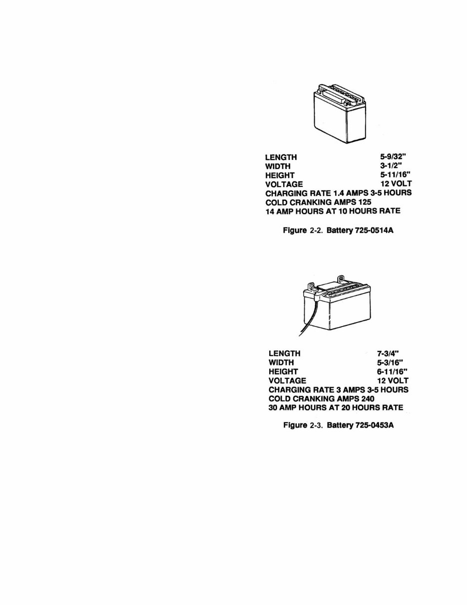 MTD REAR Engine RIDERS Lawn TractorS Service Manual preview img 7