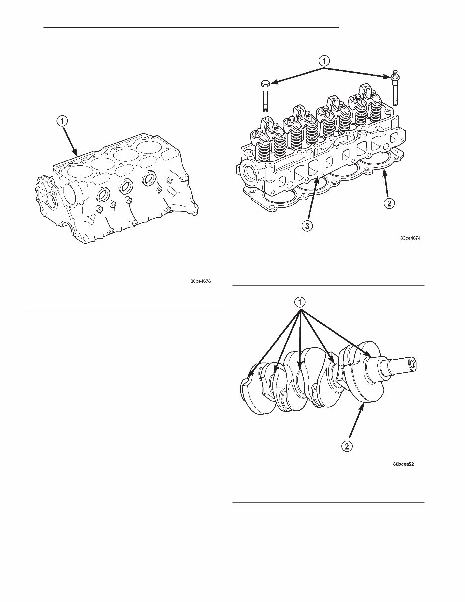 2001 Jeep Cherokee (XJ) workshop Repair Manual preview img 5