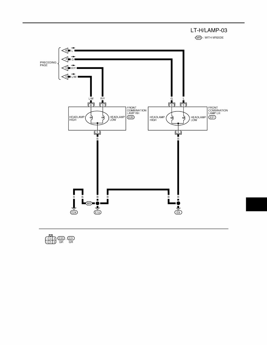 2010 Nissan Sentra Service & Repair Manual preview img 9
