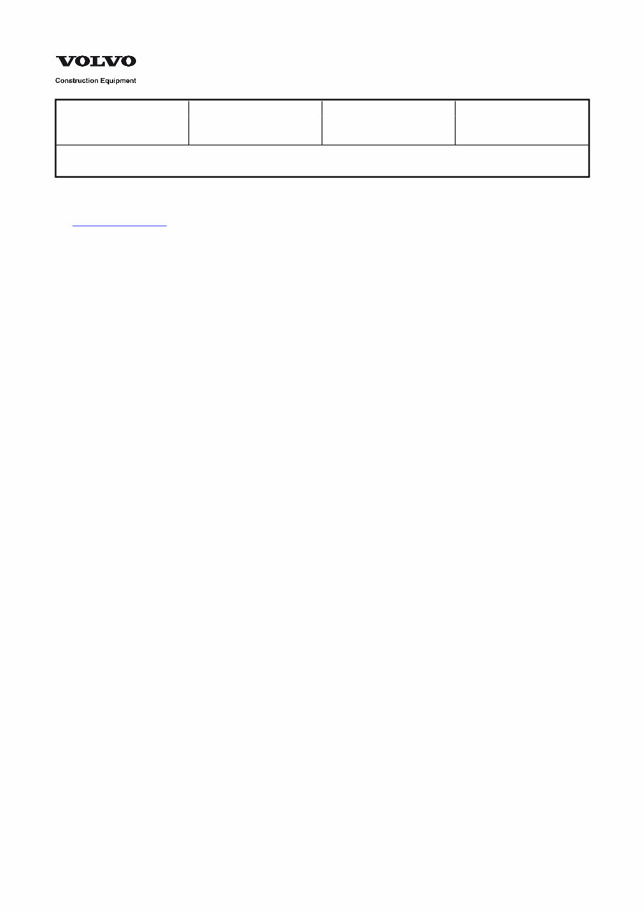 Volvo MC90B Skid Steer Loader Service Manual preview img 1