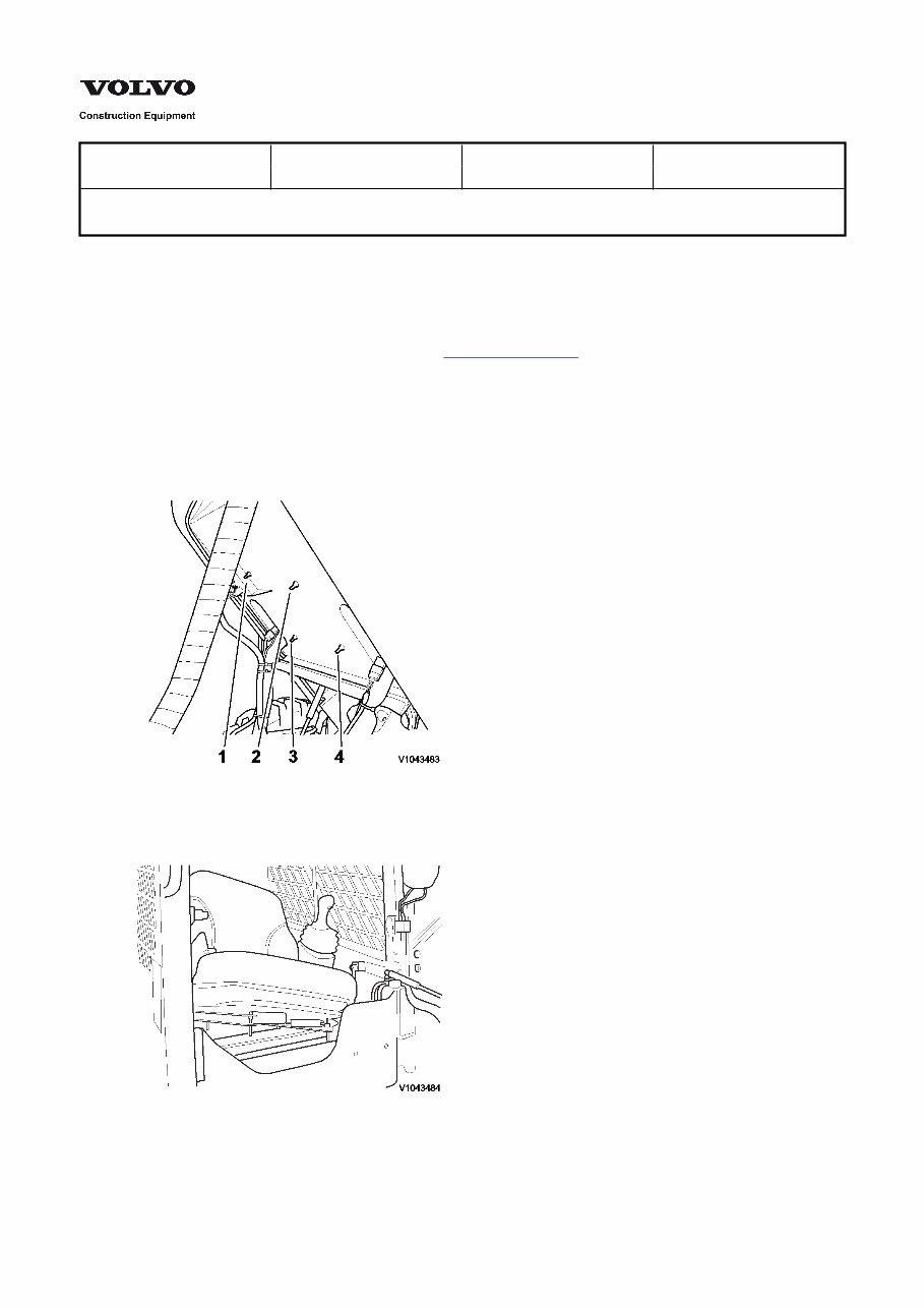 Volvo MC90B Skid Steer Loader Service Manual preview img 6