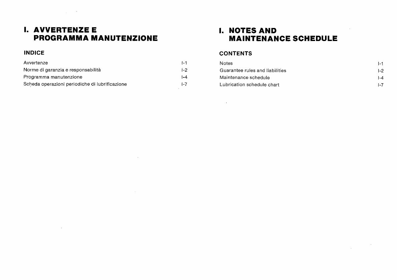Maserati Quattropole III QP3 Full Service & Repair Manual preview img 6
