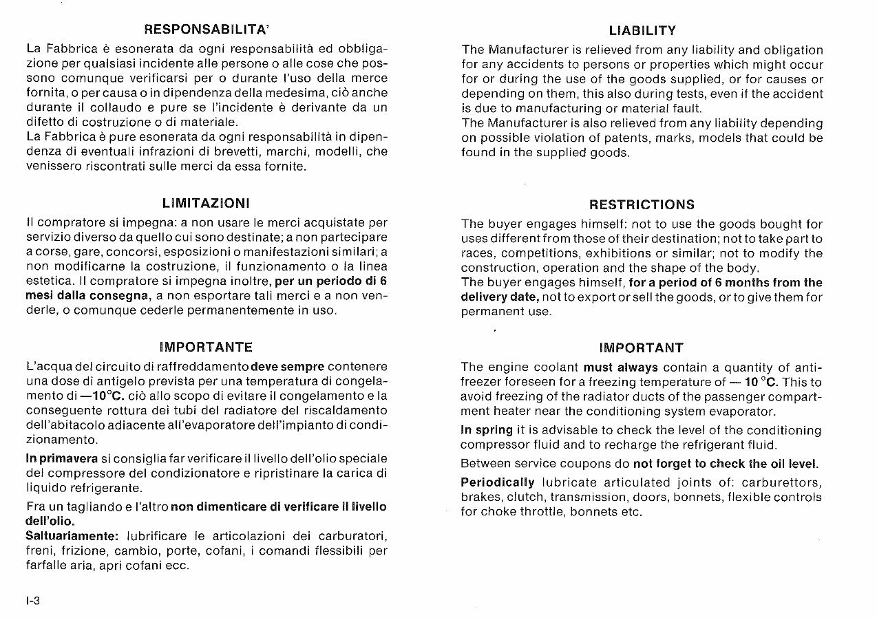 Maserati Quattropole III QP3 Full Service & Repair Manual preview img 9