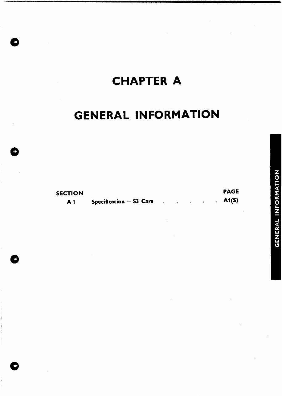 Rolls-Royce Silver Cloud II Bentley Engine Workshop Manual preview img 7