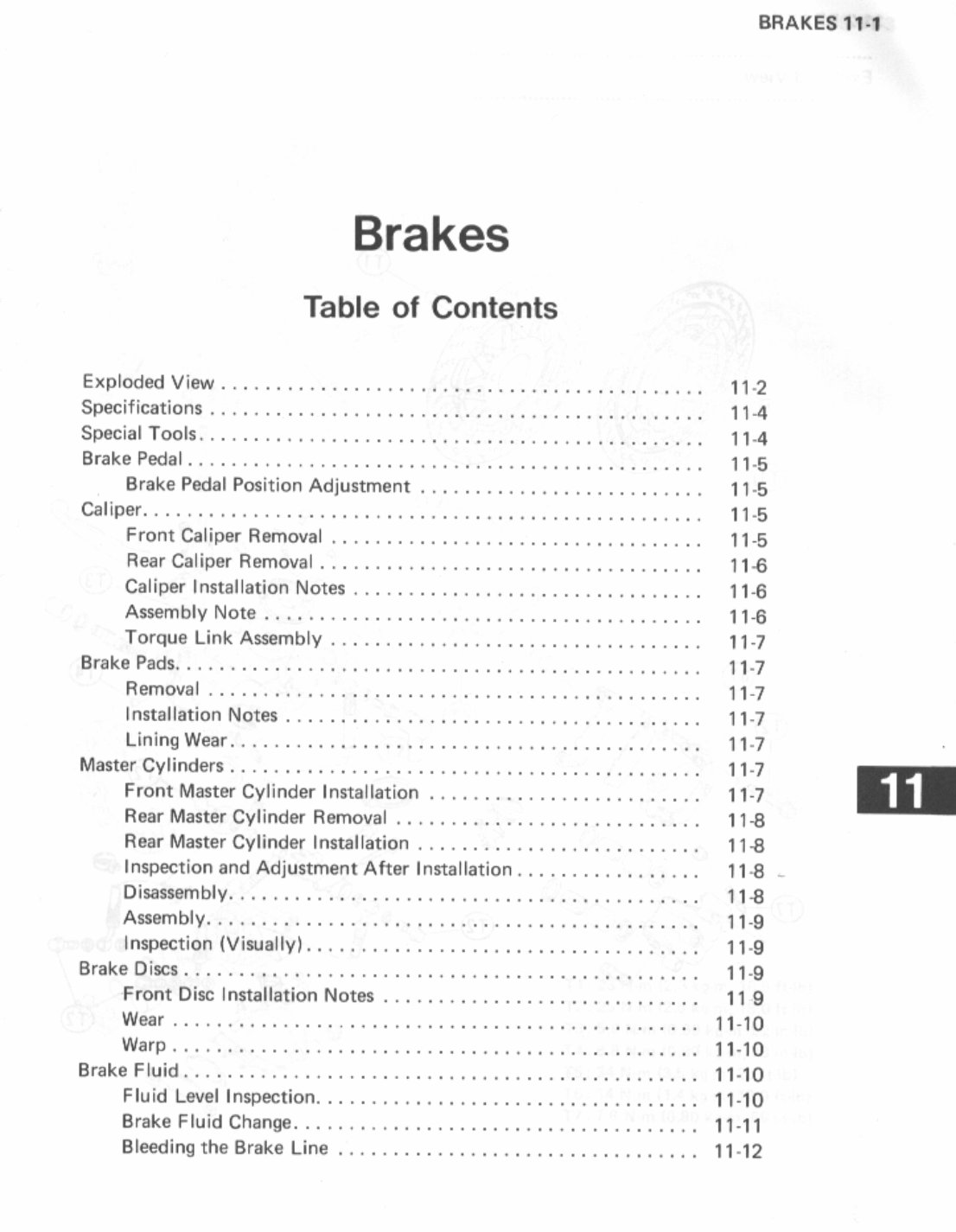 KAWASAKI KR-1 KR-250 Workshop Service Repair Manual preview img 1