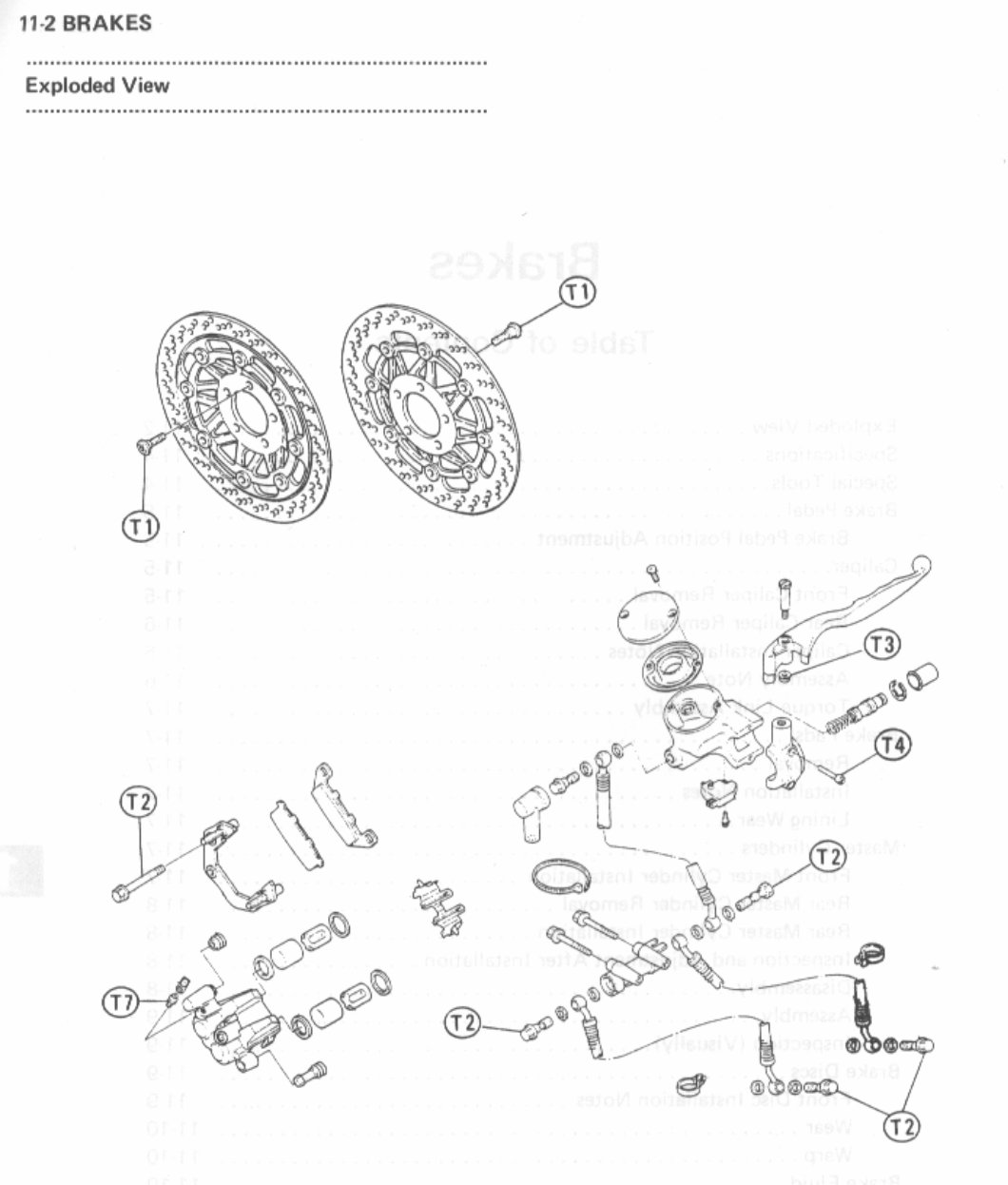 KAWASAKI KR-1 KR-250 Workshop Service Repair Manual preview img 2