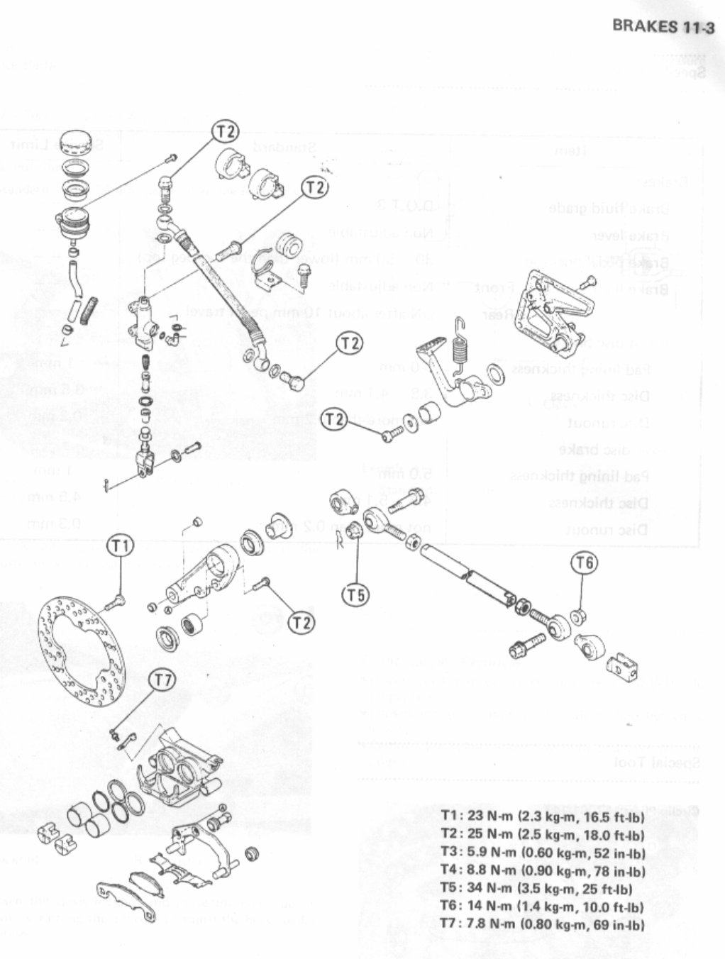 KAWASAKI KR-1 KR-250 Workshop Service Repair Manual preview img 3