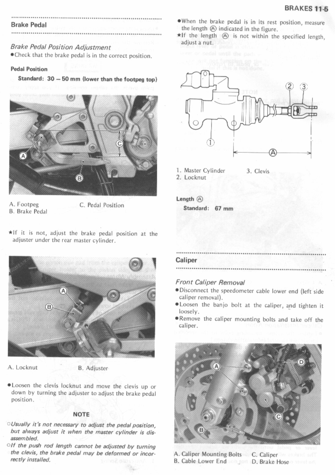 KAWASAKI KR-1 KR-250 Workshop Service Repair Manual preview img 5
