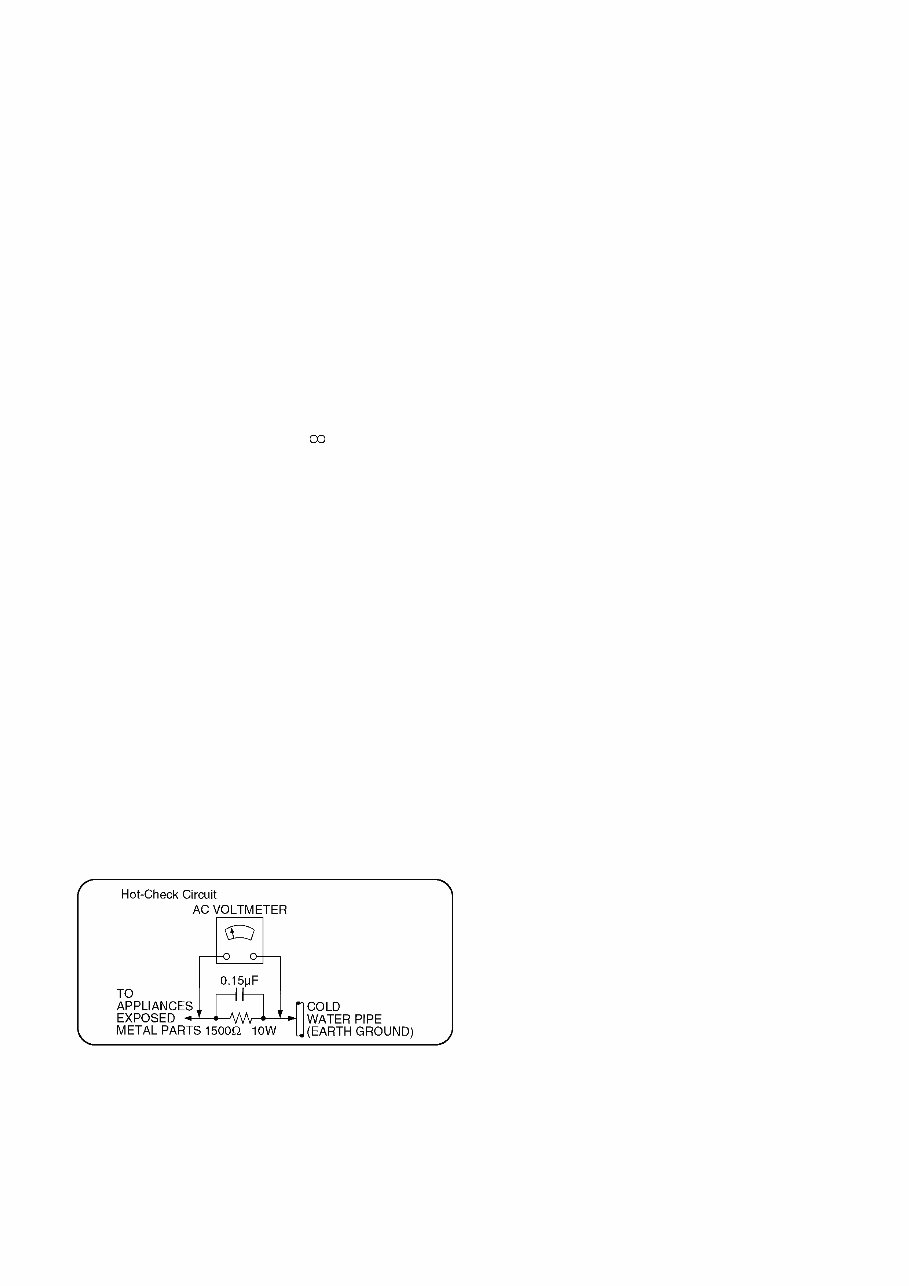 Panasonic DMR-PWT530 PWT530EB Service Manual and Repair Guide preview img 5
