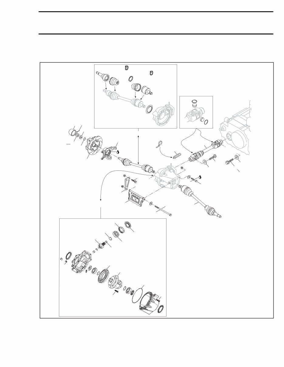 2001 Bombardier Traxter XT XL ATV Repair Manual preview img 2