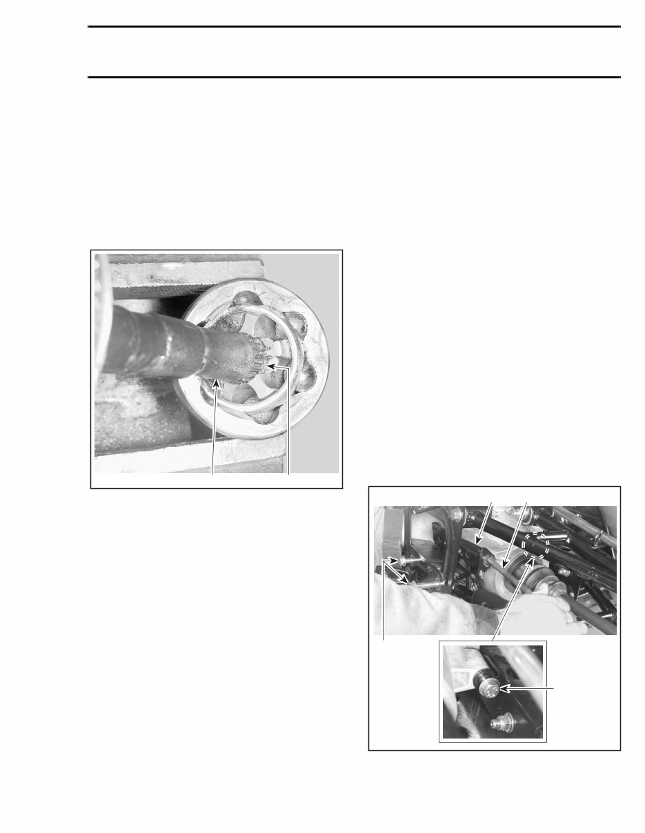 2001 Bombardier Traxter XT XL ATV Repair Manual preview img 4