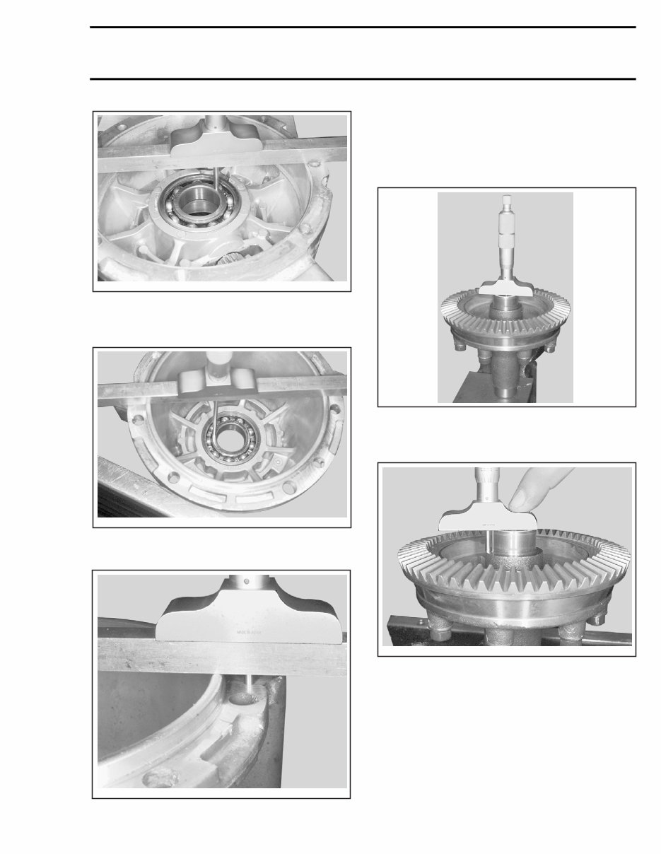 2001 Bombardier Traxter XT XL ATV Repair Manual preview img 8