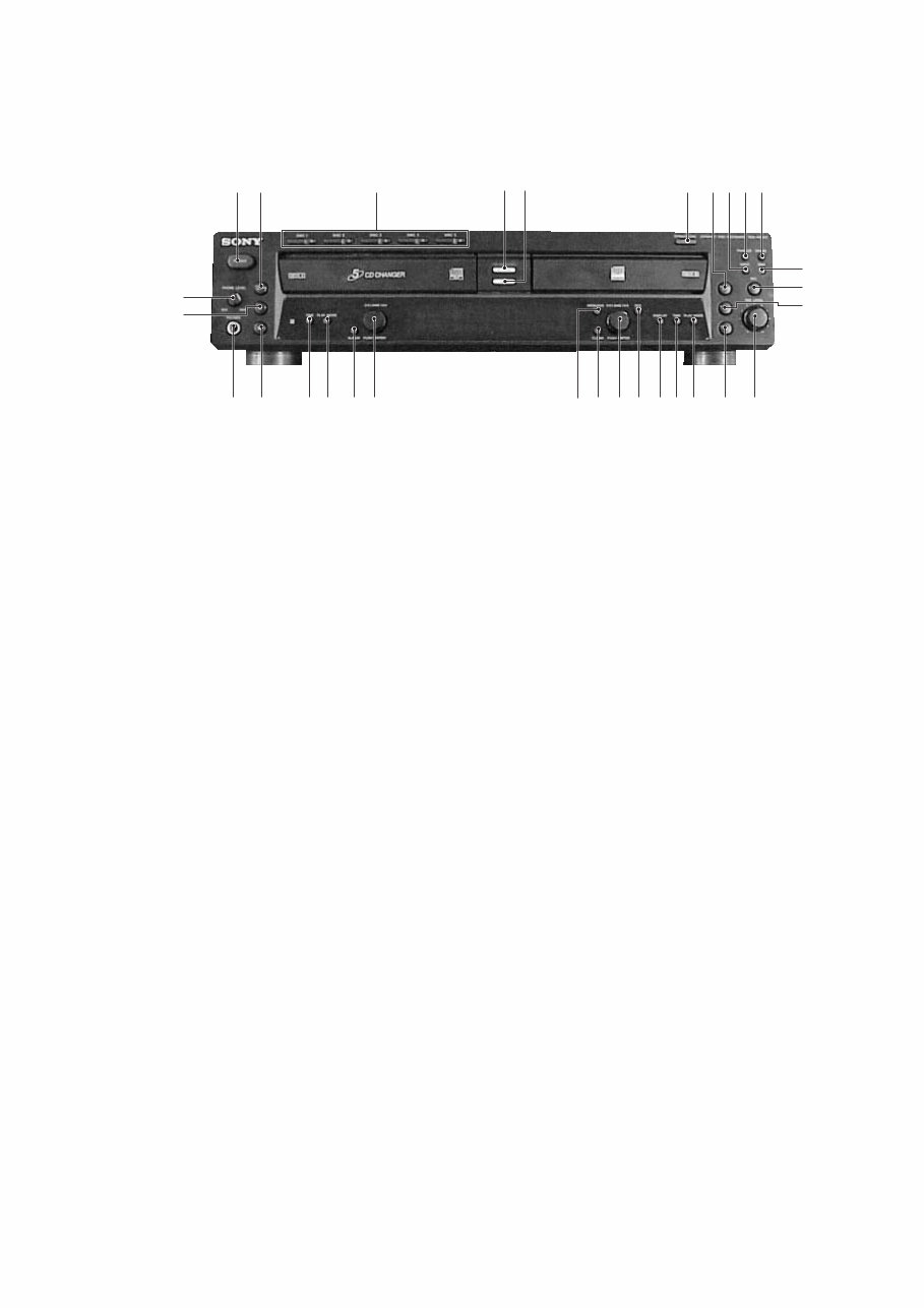 Sony RCD-W500C COMPACT DISC RECORDER Service Manual preview img 5