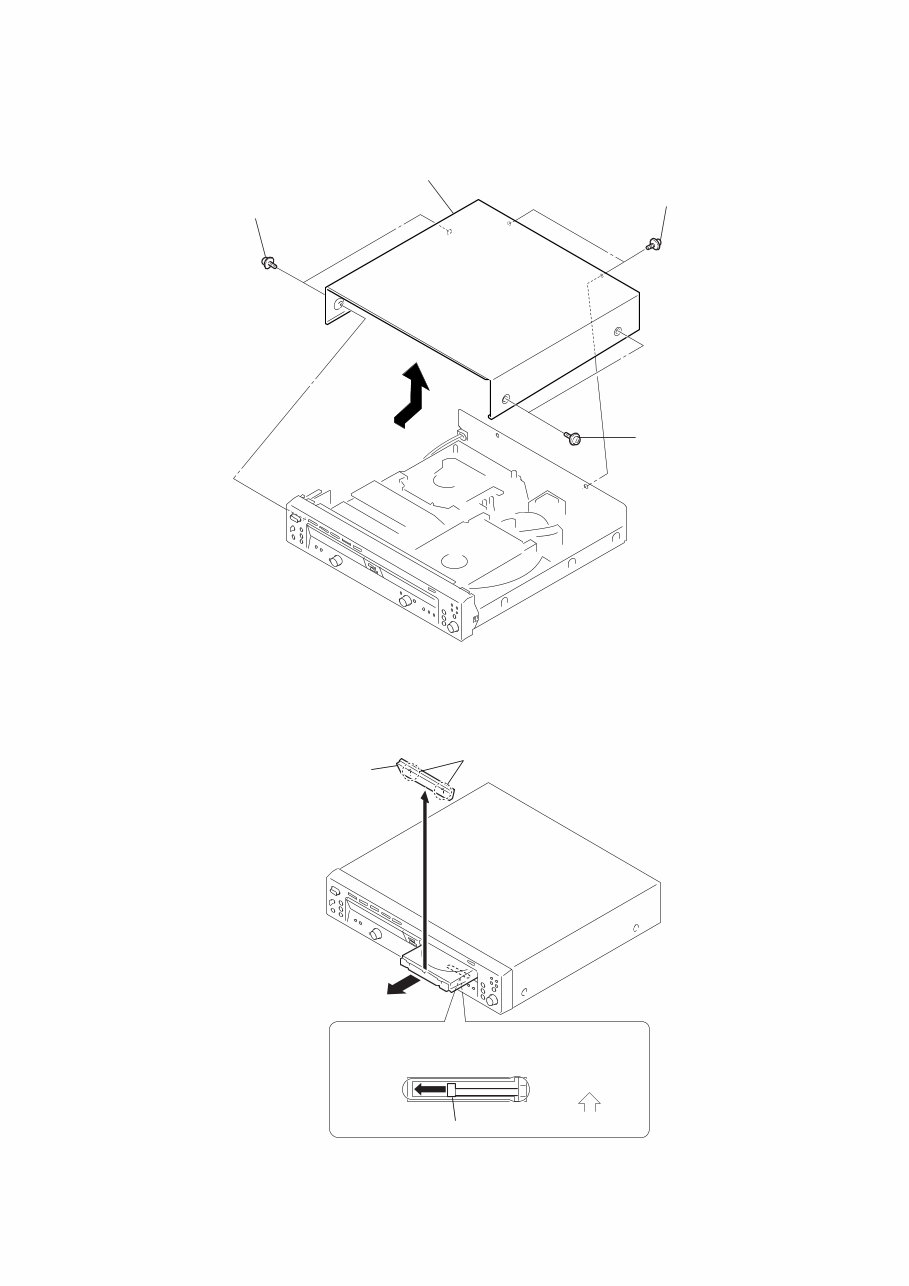 Sony RCD-W500C COMPACT DISC RECORDER Service Manual preview img 7