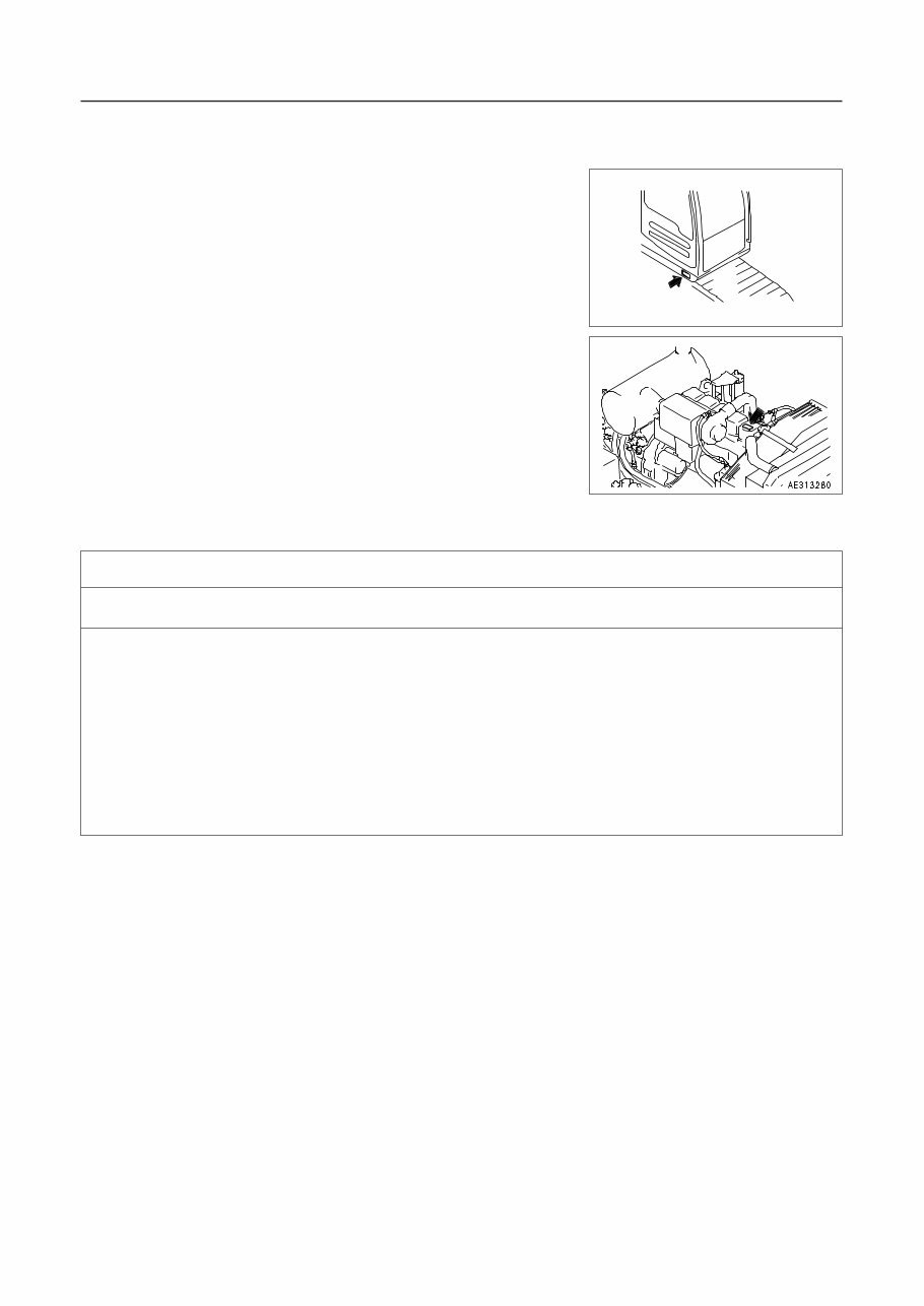 KOMATSU PC200-6, PC200LC-6, PC210-6, PC210LC-6, PC220-6, PC220LC-6, PC230-6, PC230LC-6 Operation & Maintenance Manual ( preview img 5