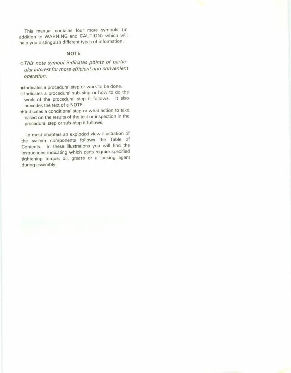 1991 Kawasaki ZR1100-A1 (Zephyr 1100) Motorcycle Workshop Service Manual in German preview img 4