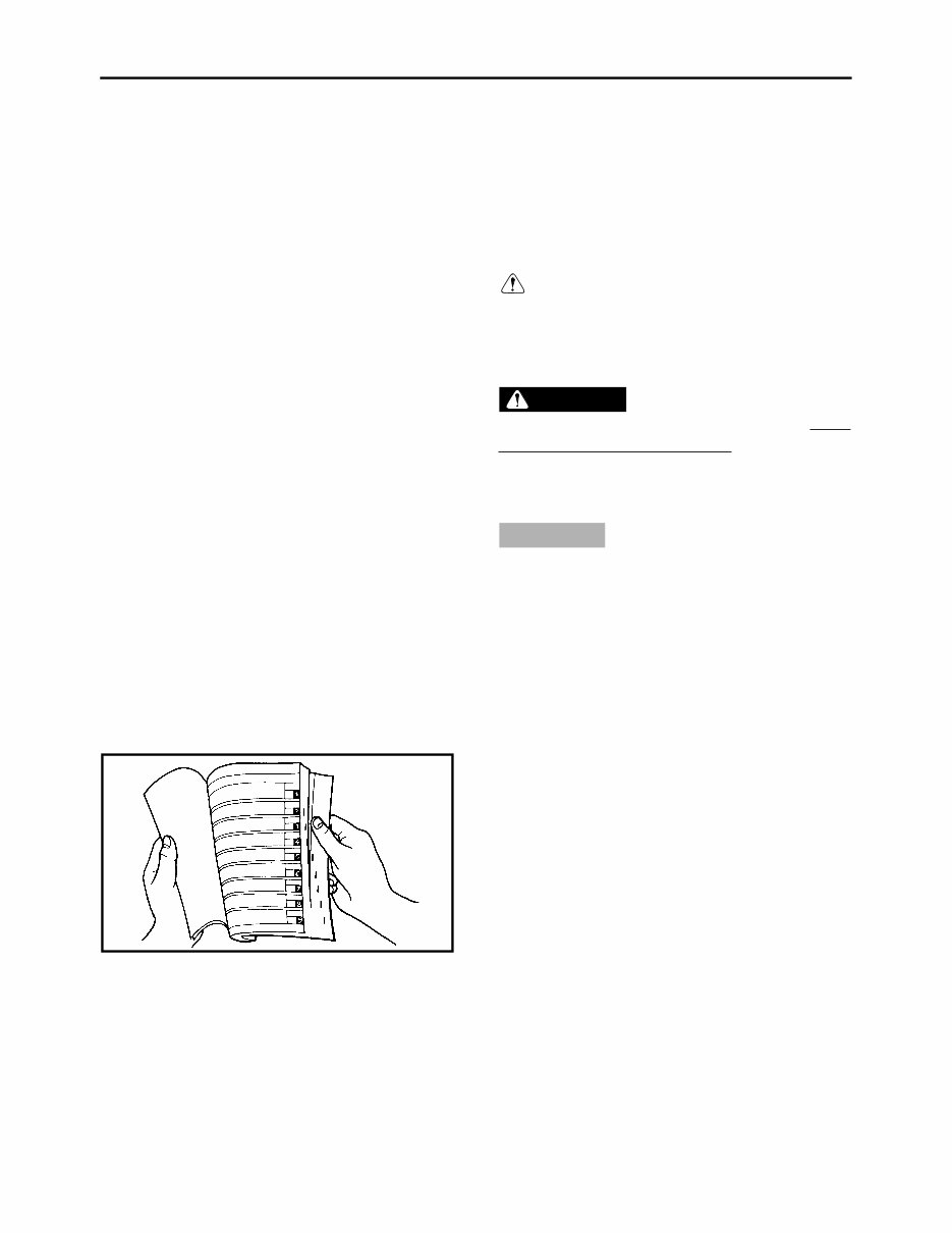 2003-2005 Yamaha WR450F Service & Repair Manual preview img 9