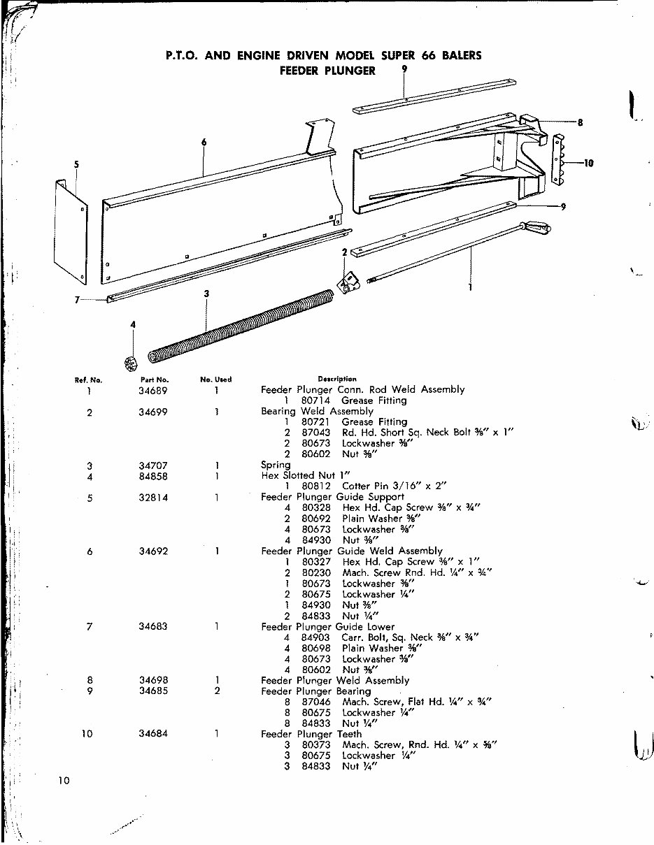 New Holland Engines Parts Catalog Service Manual preview img 10