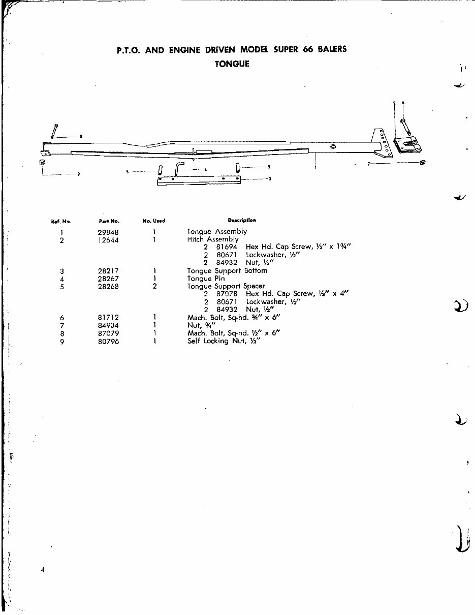 New Holland Engines Parts Catalog Service Manual preview img 4