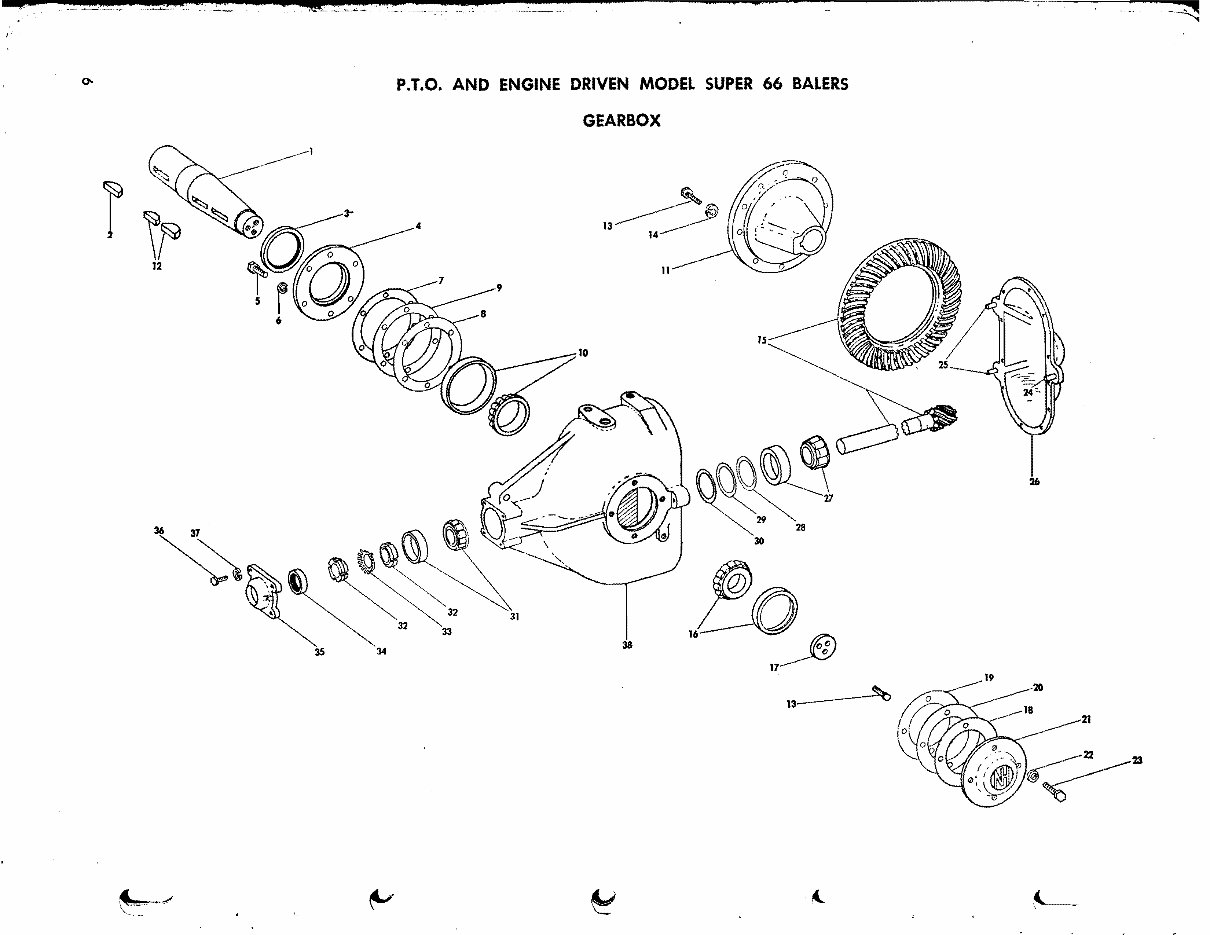 New Holland Engines Parts Catalog Service Manual preview img 6
