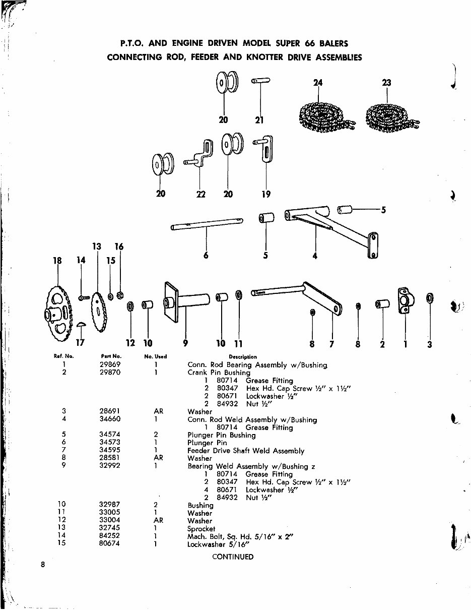 New Holland Engines Parts Catalog Service Manual preview img 8