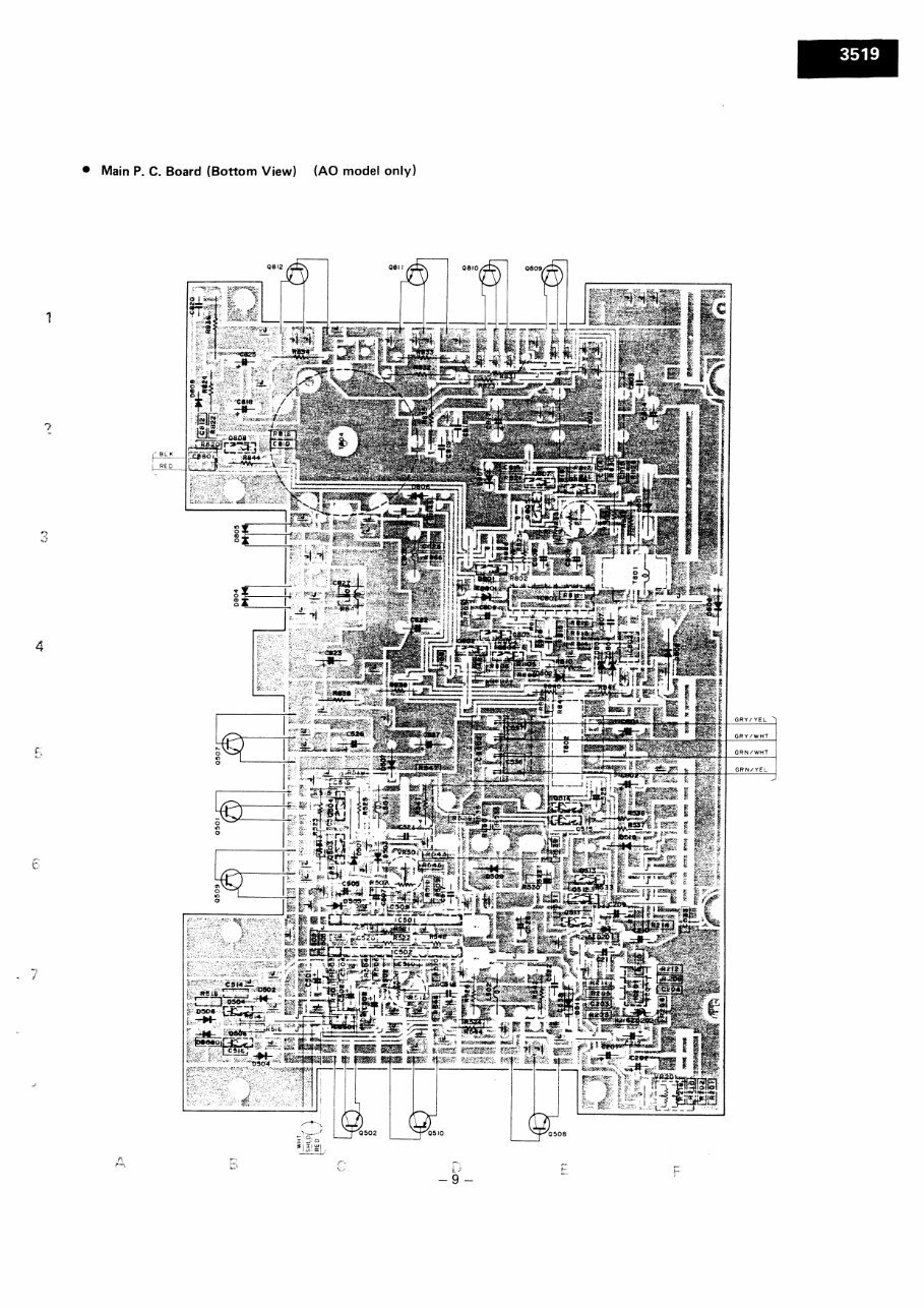 Alpine 3519 Service Manual preview img 10