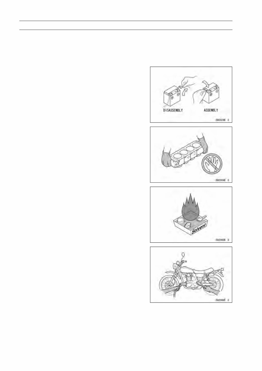 2008-2009 Kawasaki Ninja 250R (EX 250) Service & Repair Manual preview img 10