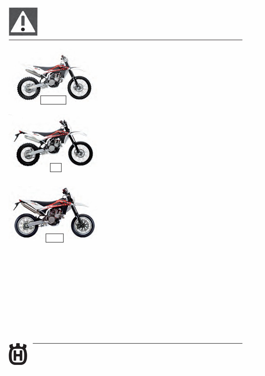 Husqvarna SMR450 SMR510 2010 Factory Service Repair Manual preview img 8