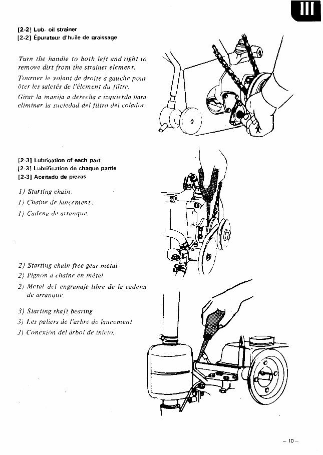 Yanmar YSE YSE8 YSE12 Marine Diesel Engine (3 Manual Set) Operators, Parts & Complete Workshop Service Repair Manual preview img 10