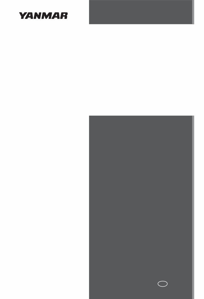 YANMAR 1GM10 Diesel Marine Engine Full Service & Repair Manual preview img 1